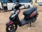 TVS Wego 2016