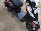 TVS Wego 2016