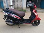 TVS Wego 2016