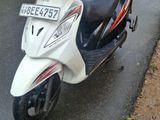 TVS Wego 2016