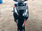 TVS Wego 2016