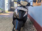 TVS Wego 2016