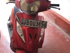 TVS Wego 2016