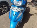 TVS Wego 2016