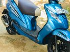 TVS Wego 2016