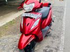 TVS Wego 2016