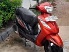 TVS Wego 2016