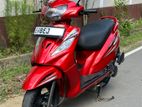 TVS Wego 2016