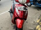 TVS Wego 2016