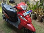 TVS Wego 110 2016