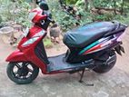 TVS Wego 2016