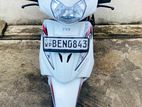 TVS Wego 2016
