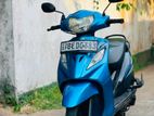 TVS Wego 2016