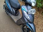 TVS Wego 2016