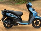 TVS Wego 2016