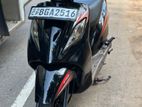 TVS Wego 2017