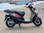 TVS Wego 2016