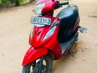 TVS Wego 2017 2016
