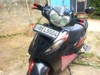 TVS Wego 2017 2016
