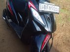 TVS Wego 2017 Black