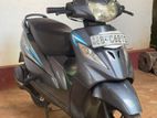 TVS Wego 2017