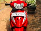 TVS Wego 2017