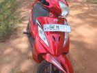 TVS Wego 2017