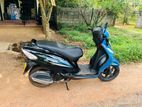 TVS Wego 2017