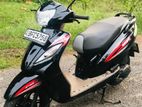 TVS Wego 2017