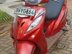 TVS Wego 2017