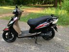 TVS Wego 2017