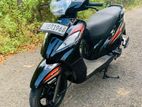 TVS Wego 2017