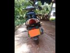 TVS Wego 2017