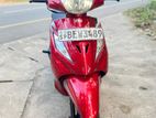 TVS Wego 2017