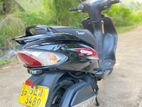 TVS Wego 2017