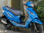 TVS Wego 2017