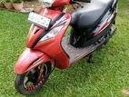 TVS Wego 2017