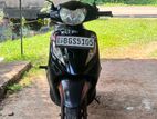TVS Wego 2017