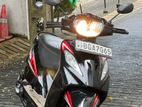 TVS Wego 2017