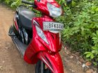 TVS Wego 2017