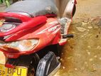 TVS Wego 2017