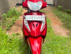 TVS Wego 110 2017