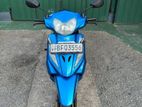 TVS Wego 2017