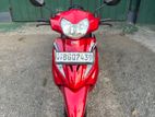 TVS Wego 2017