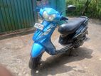 TVS Wego 2017