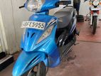 TVS Wego 2017