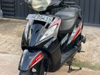 TVS Wego 2017