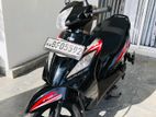 TVS Wego 2017