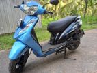 TVS Wego 2017