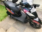 TVS Wego 2017